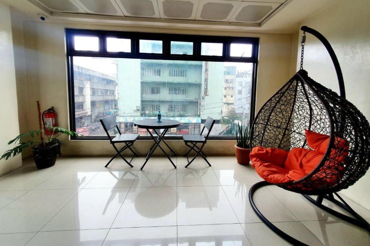 A Hotel Baguio Багио Экстерьер фото