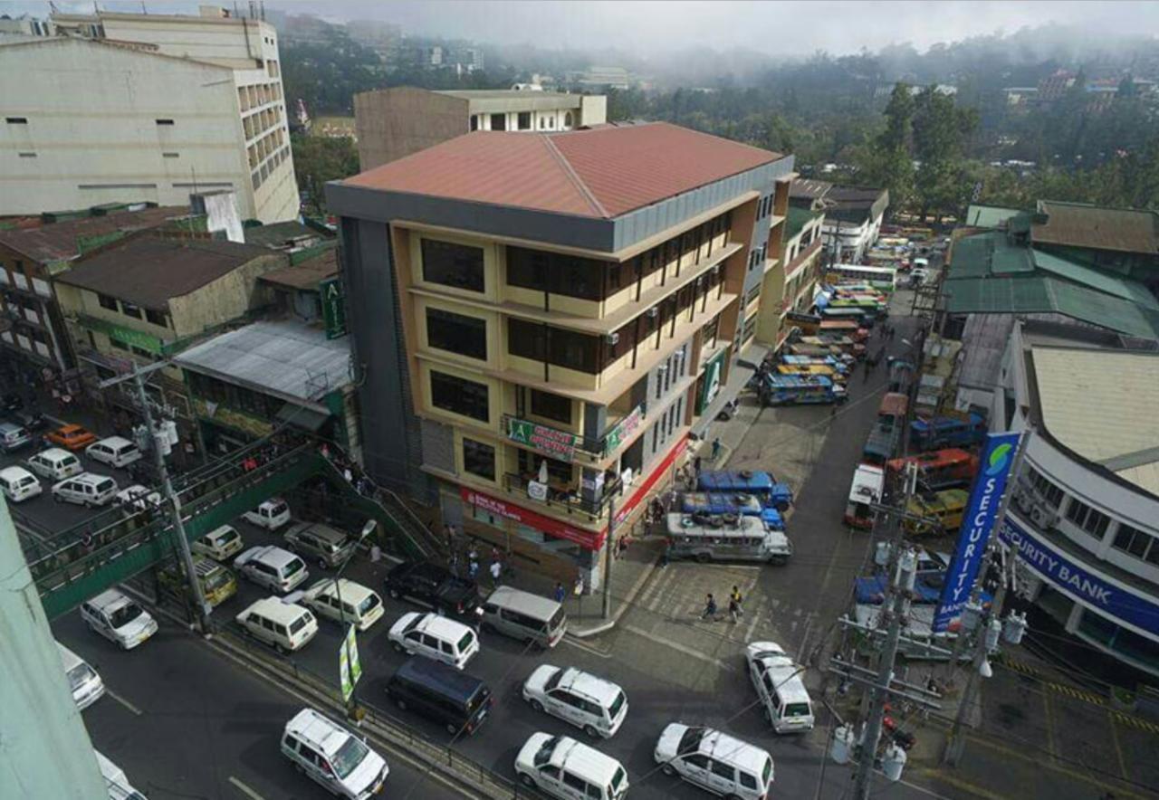 A Hotel Baguio Багио Экстерьер фото